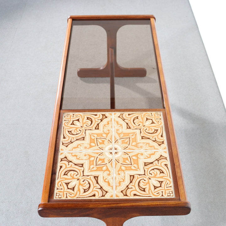 【comingsoon!】　G PLAN TILED TOP COFFEE TABLE　ItemCode-WOLD48