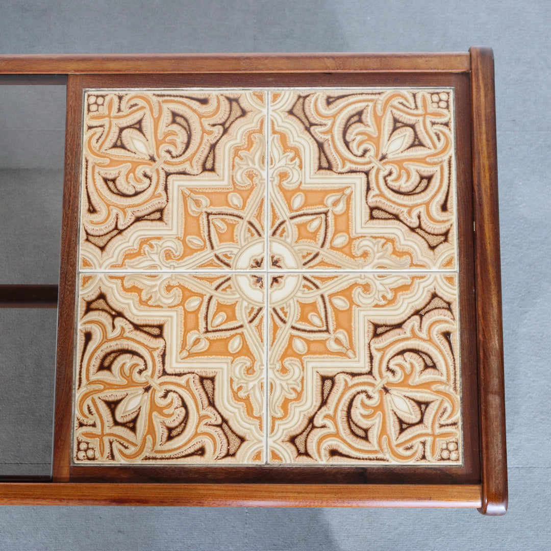 【comingsoon!】　G PLAN TILED TOP COFFEE TABLE　ItemCode-WOLD48