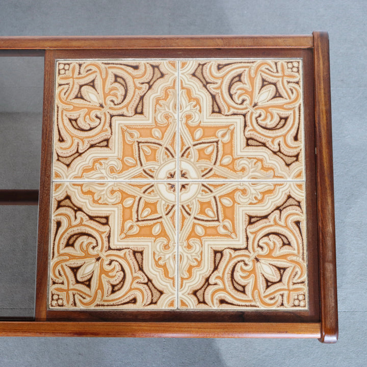 【comingsoon!】　G PLAN TILED TOP COFFEE TABLE　ItemCode-WOLD48