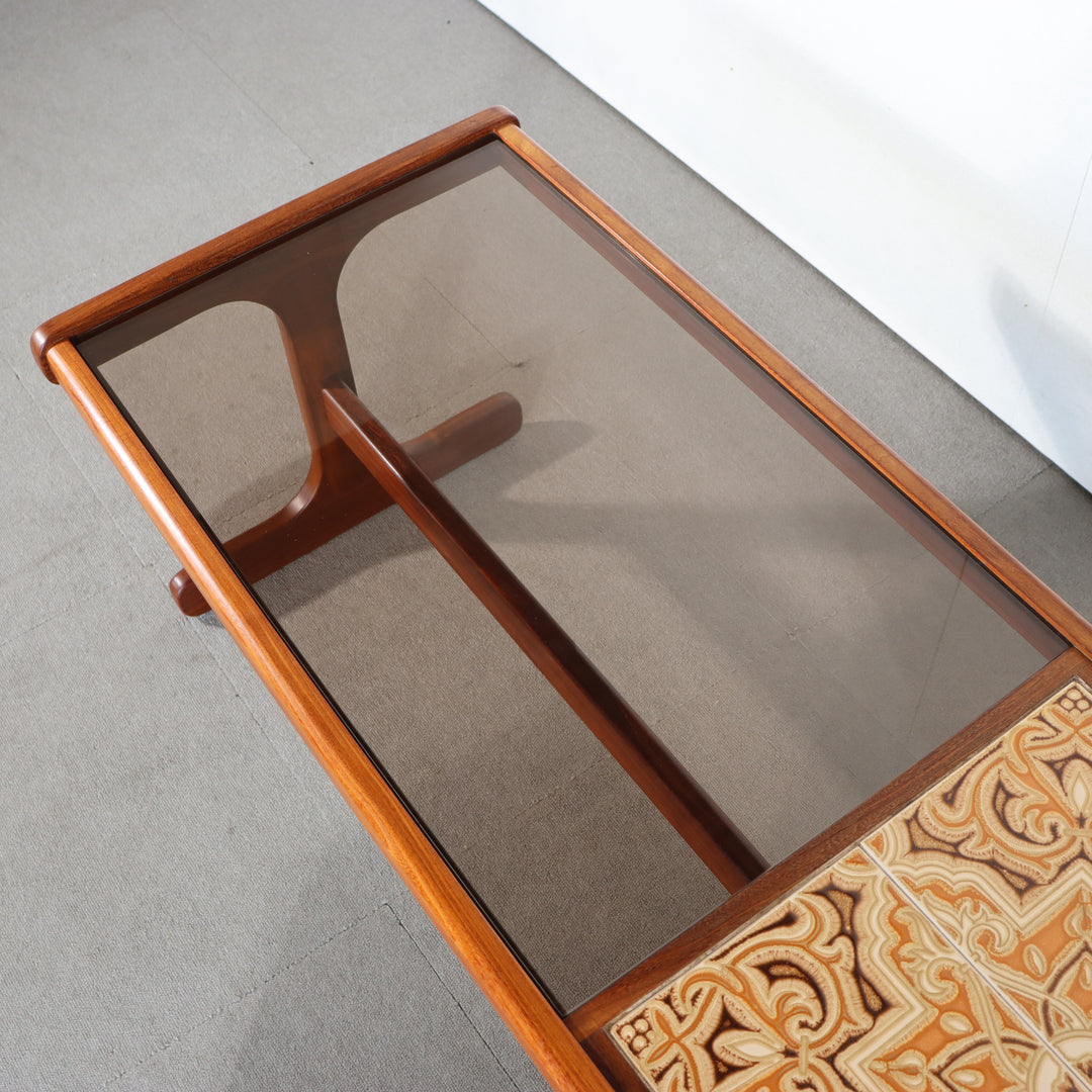 【comingsoon!】　G PLAN TILED TOP COFFEE TABLE　ItemCode-WOLD48