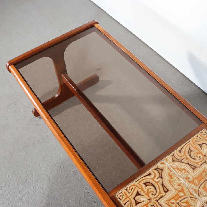 【comingsoon!】　G PLAN TILED TOP COFFEE TABLE　ItemCode-WOLD48