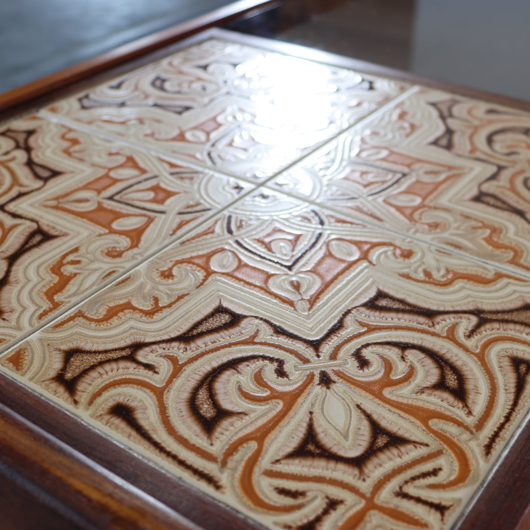 【comingsoon!】　G PLAN TILED TOP COFFEE TABLE　ItemCode-WOLD48