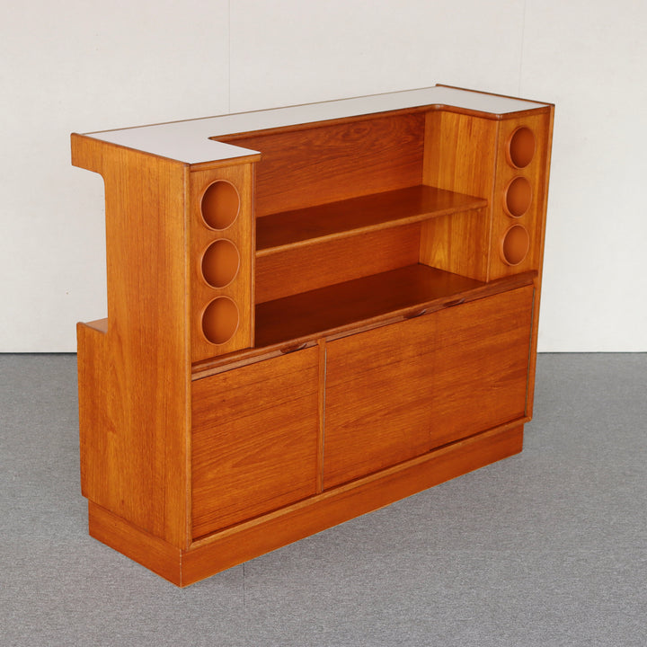 【comingsoon!】 TURNIDGE TEAK BAR ItemCode-DAWN28