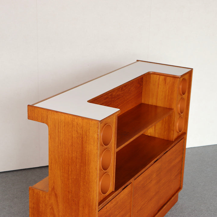 【comingsoon!】 TURNIDGE TEAK BAR ItemCode-DAWN28