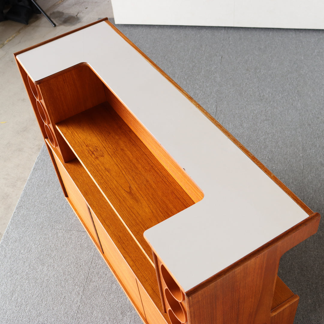 【comingsoon!】 TURNIDGE TEAK BAR ItemCode-DAWN28