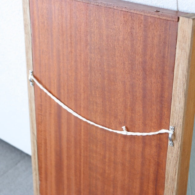 ヴィンテージミラー　ItemCode-23217a | 送料込