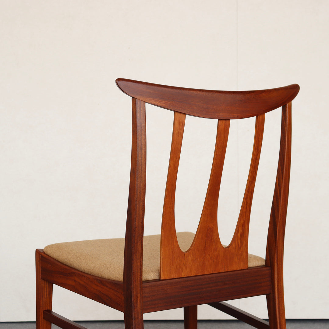 【comingsoon!】 G-PLAN BRASILIA DINING CHAIR ItemCode-DAWN38a