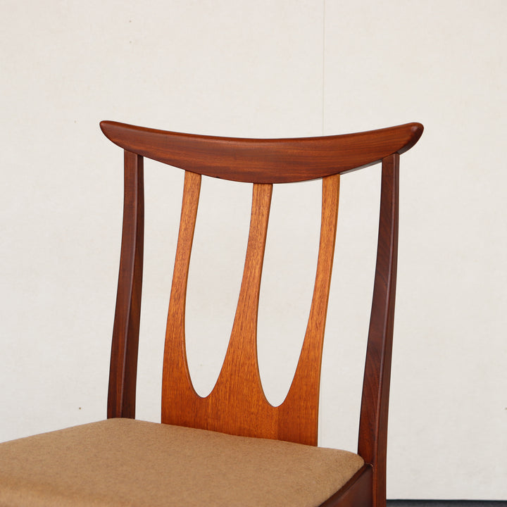 【comingsoon!】 G-PLAN BRASILIA DINING CHAIR ItemCode-DAWN38d