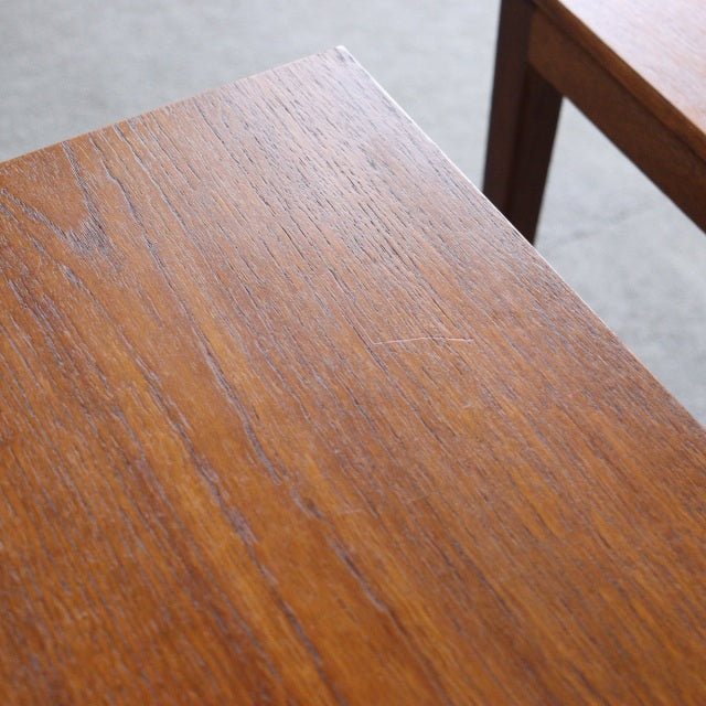 『シンプルにもほどがある！』　ネストテーブル　商品番号24089