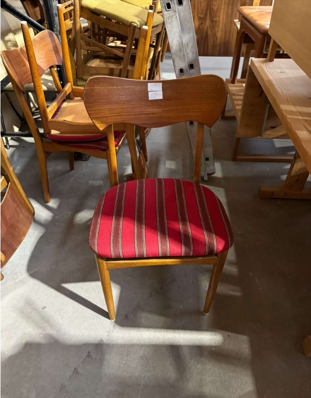 【comingsoon!】 Denmark Dining chair | ItemCode-VIND-S107e | 送料込
