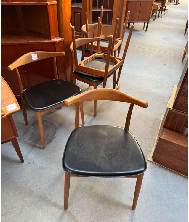 【comingsoon!】 Denmark Dining chair | ItemCode-VIND68e | 送料込