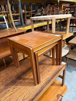 【comingsoon!】 Denmark Nesting tables, set of 3 | ItemCode-VIND-S56 | 送料込