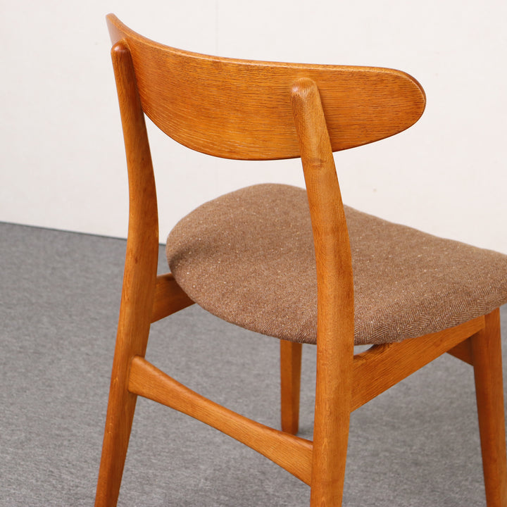 【倉庫販売】 Dining chair Model CH30 by Hans J. Wegner ItemCode-JORD68b | 送料込 |