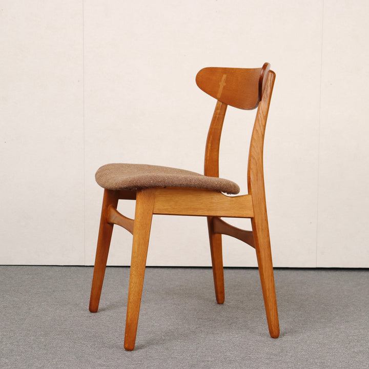 【倉庫販売】 Dining chair Model CH30 by Hans J. Wegner ItemCode-JORD68b | 送料込 |