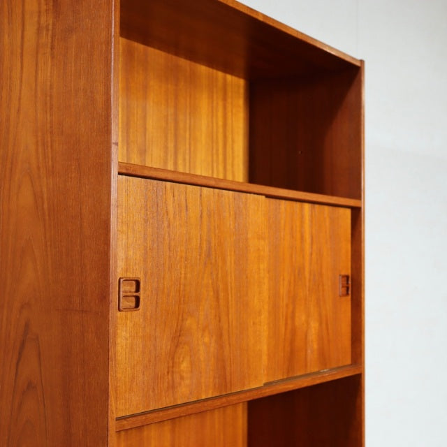【N様専用！】 Denmark Cabinet with bookcase | ItemCode-VIND-S78 | 送料込