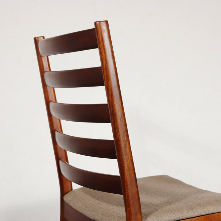 【comingsoon!】　TEAK LADDERBACK DINING CHAIR　ItemCode-28134c