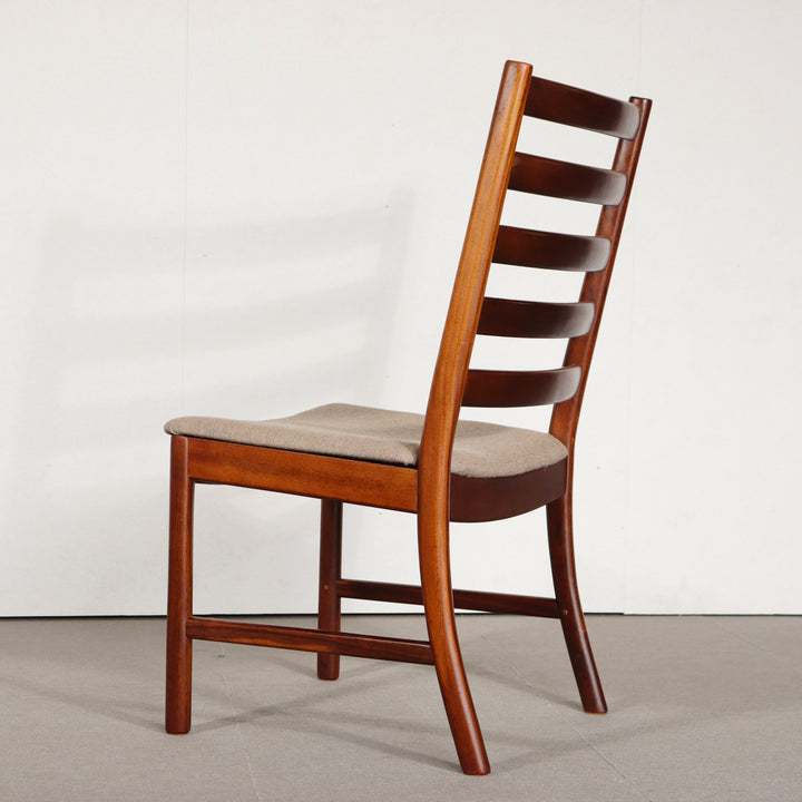 【comingsoon!】　TEAK LADDERBACK DINING CHAIR　ItemCode-28134c