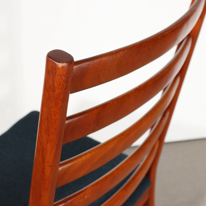【comingsoon!】　TEAK LADDERBACK DINING CHAIR　ItemCode-28134e