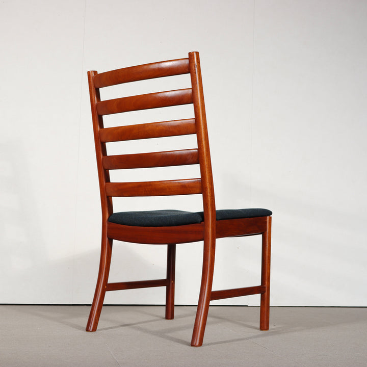 【comingsoon!】　TEAK LADDERBACK DINING CHAIR　ItemCode-28134e