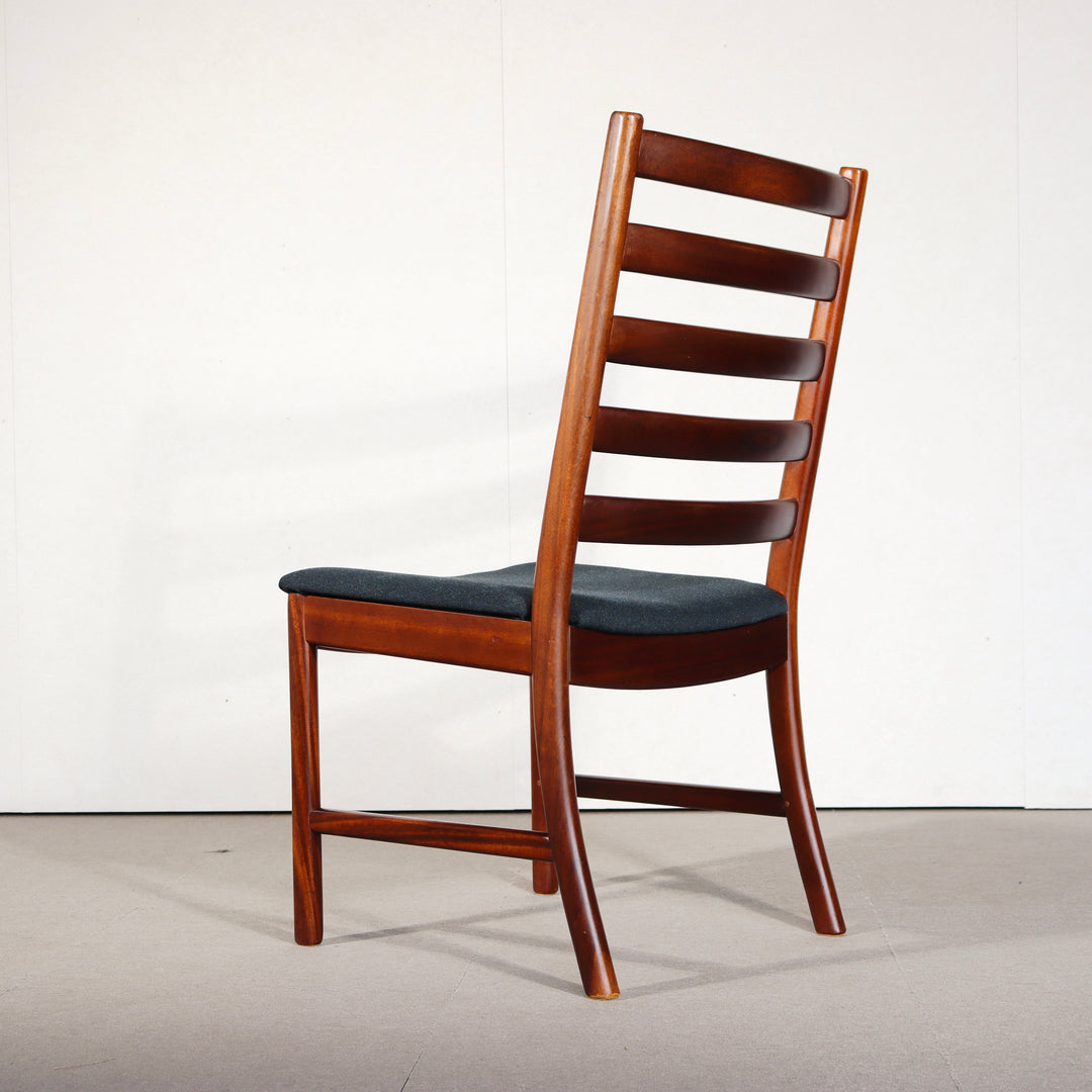 【comingsoon!】　TEAK LADDERBACK DINING CHAIR　ItemCode-28134f