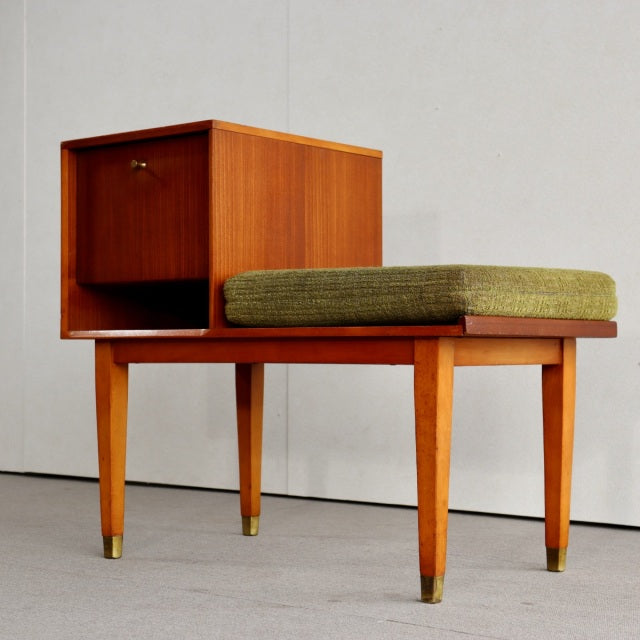 CHIPPY HEATH(チッピー・ヒース) テレフォンベンチ ItemCode-27153 | 送料込