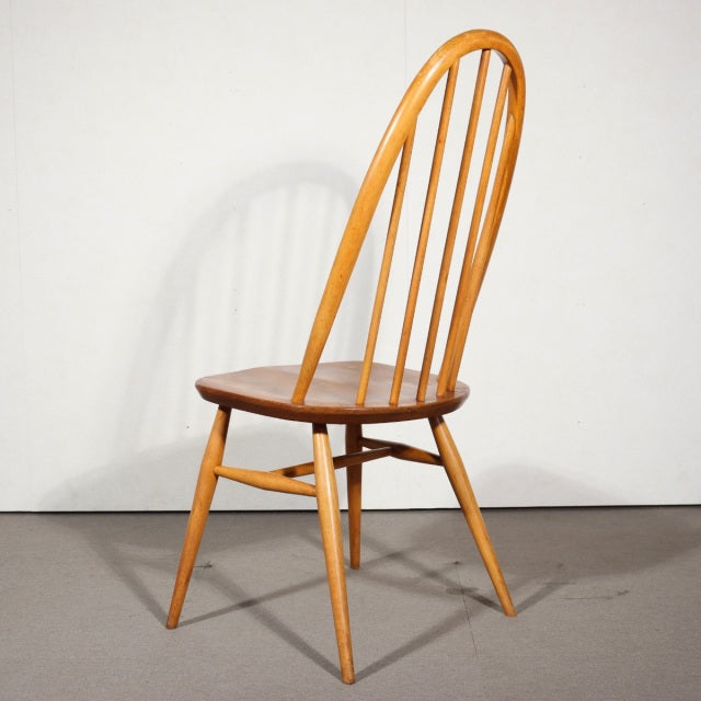 ERCOL（アーコール）クエーカーチェア  ナチュラルカラー   ItemCode:GLEN20a