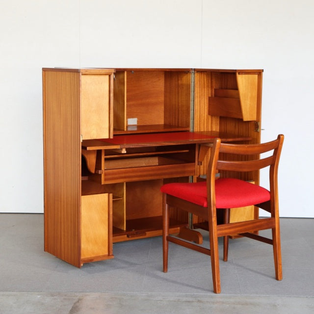 NEWCRAFT製「HOME OFFICE」デスク【ガシャン】 ItemCode-AVON53 | 送料込