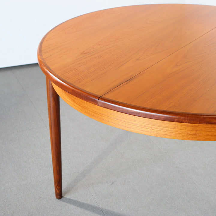 【comingsoon!】 G PLAN CIRCULAR DINING TABLE ItemCode-DAWN20