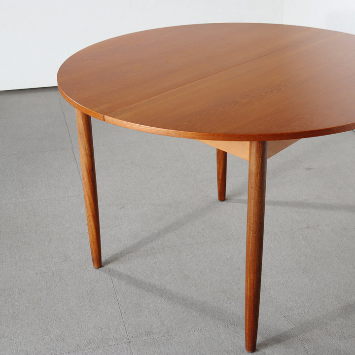 【comingsoon!】 SMALL G PLAN CIRCULAR DINING TABLE ItemCode-DAWN12
