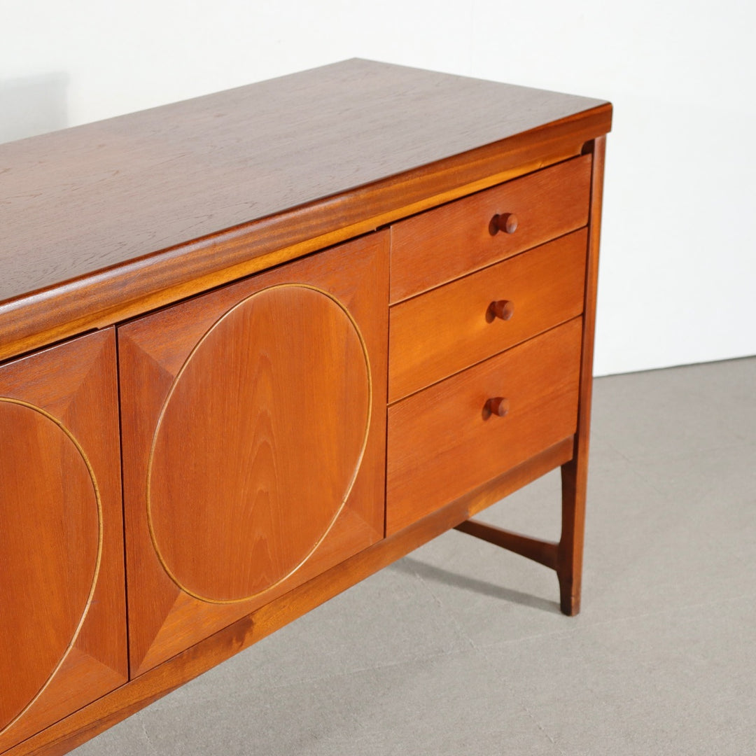 【comingsoon!】 NATHAN CIRCLES SIDEBOARD ItemCode-DAWN43