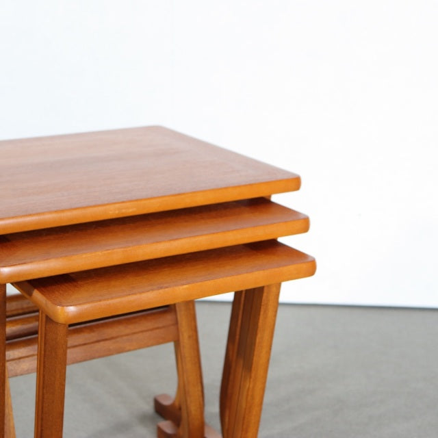 PARKER KNOLL ネストテーブル【π】 ItemCode-AVON20 | 送料込