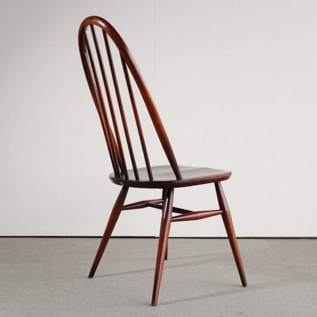 【エルム材の悪夢】　アーコールERCOL クエーカーチェア　商品番号28119d