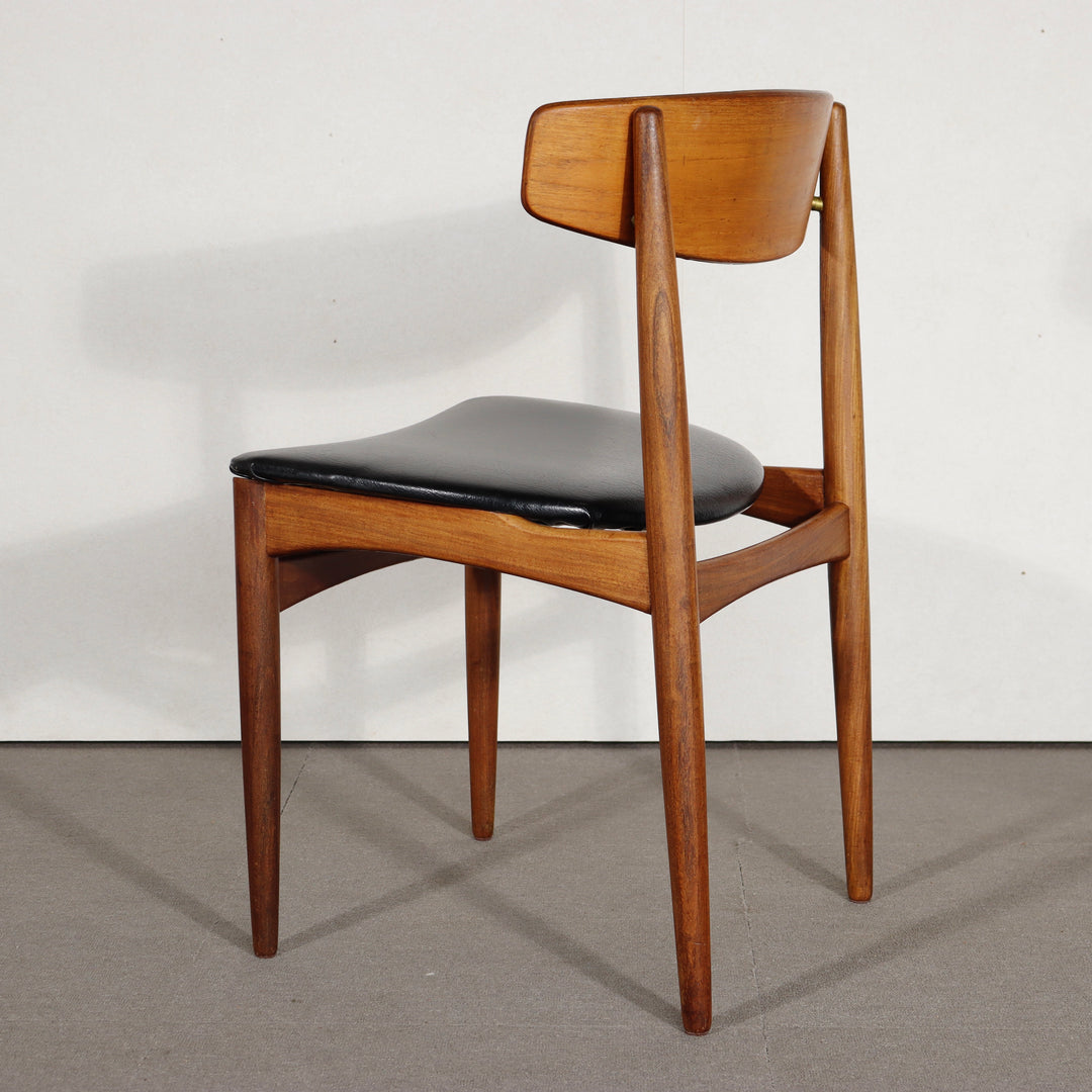 【comingsoon!】 DANISH TEAK DINING CHAIR ItemCode-DAWN19b
