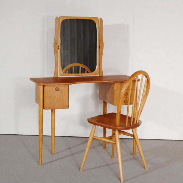 N様専用！DENMARK  DRESSING  TABLE  WITH  MIRROR　商品番号30067