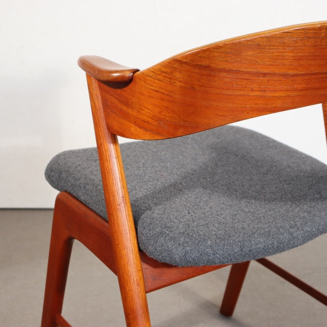Kai Kristiansen Model-32 ダイニングチェア　ItemCode-SKOV97c | 送料込