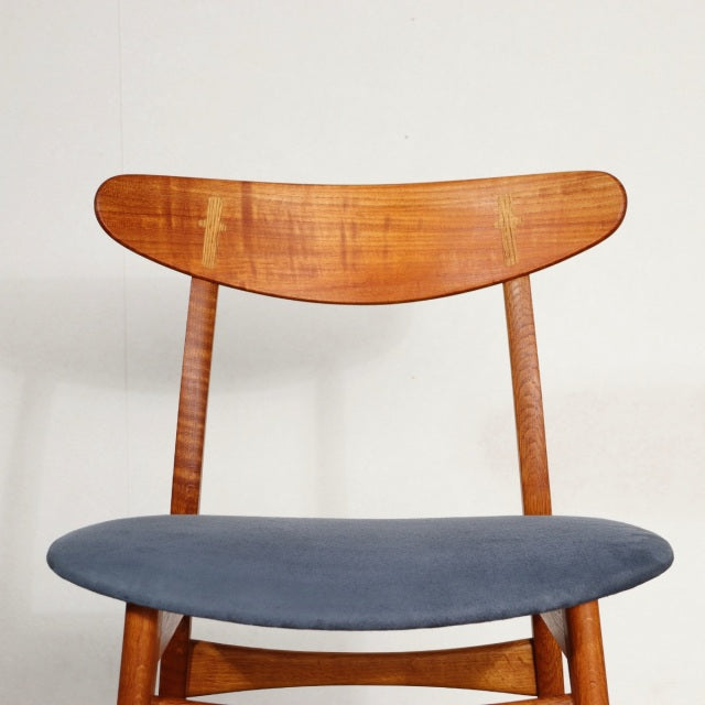 X様持ち帰り専用！Hans J. Wegner Model CH-30 ダイニングチェア【リペア思想】　ItemCode-SKOV111a