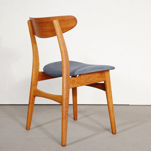 X様持ち帰り専用！Hans J. Wegner Model CH-30 ダイニングチェア【リペア思想】　ItemCode-SKOV111a