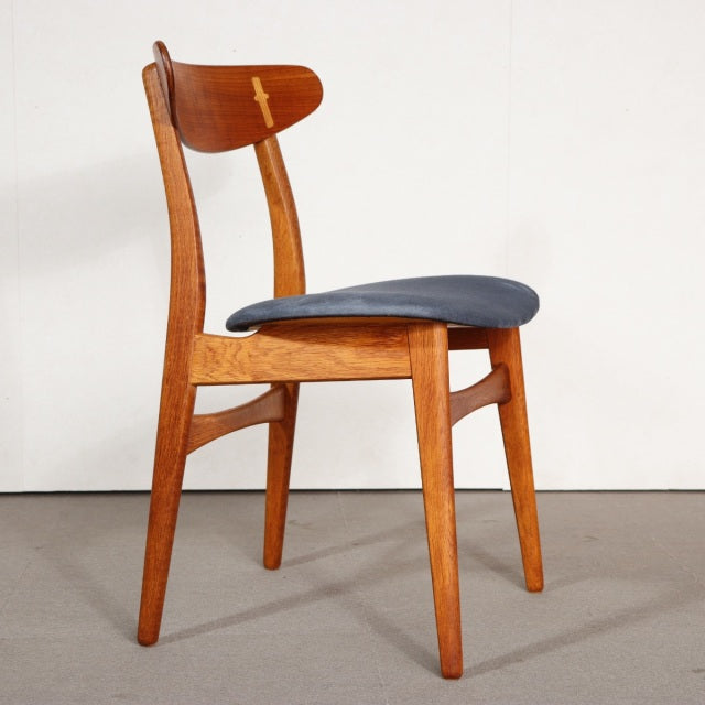 X様持ち帰り専用！Hans J. Wegner Model CH-30 ダイニングチェア【リペア思想】　ItemCode-SKOV111a