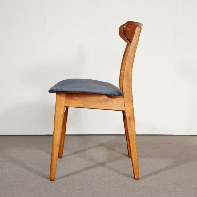X様持ち帰り専用！Hans J. Wegner Model CH-30 ダイニングチェア【リペア思想】　ItemCode-SKOV111b