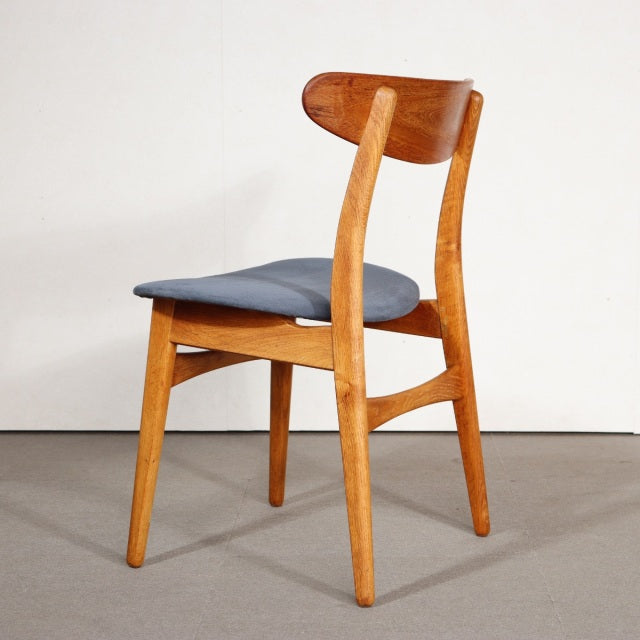 X様持ち帰り専用！Hans J. Wegner Model CH-30 ダイニングチェア【リペア思想】　ItemCode-SKOV111b
