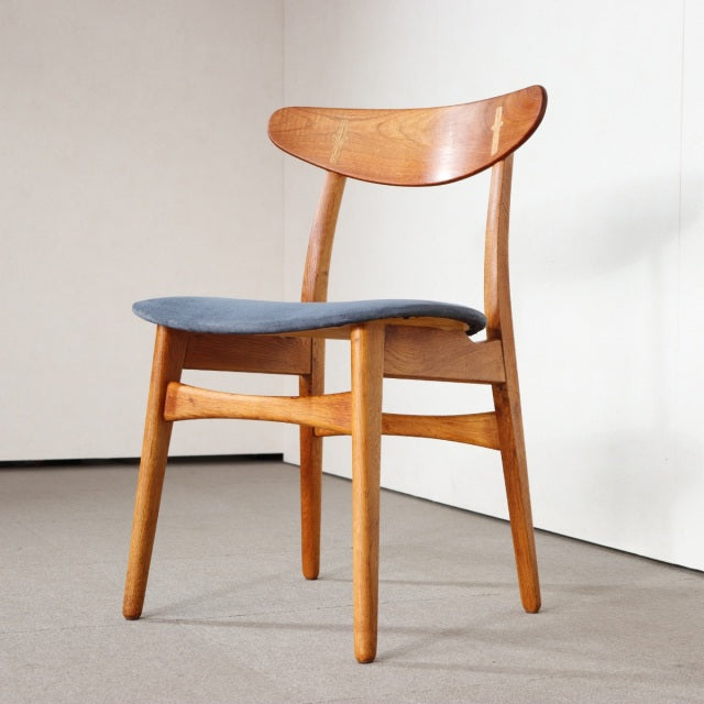 X様持ち帰り専用！Hans J. Wegner Model CH-30 ダイニングチェア【リペア思想】　ItemCode-SKOV111b