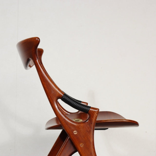 Arne Hovmand-Olsen Model-71 ダイニングチェア【NOT装飾】　ItemCode-SKOV99a | 送料込