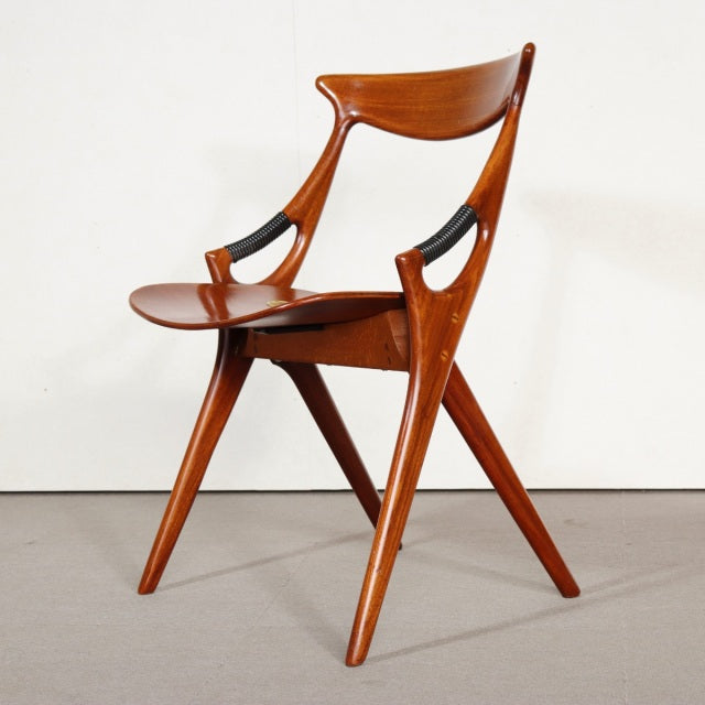 Arne Hovmand-Olsen Model-71 ダイニングチェア【NOT装飾】　ItemCode-SKOV99a | 送料込