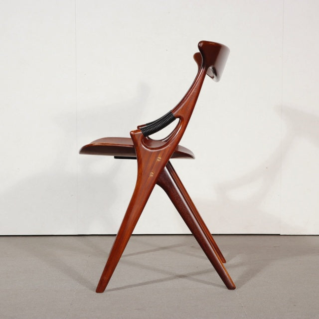 Arne Hovmand-Olsen Model-71 ダイニングチェア【NOT装飾】　ItemCode-SKOV99b | 送料込