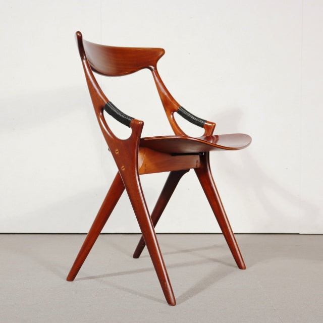 Arne Hovmand-Olsen Model-71 ダイニングチェア【NOT装飾】　ItemCode-SKOV99b | 送料込