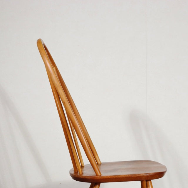 アーコールERCOL クエーカーチェア ItemCode-AVON45b | 送料込