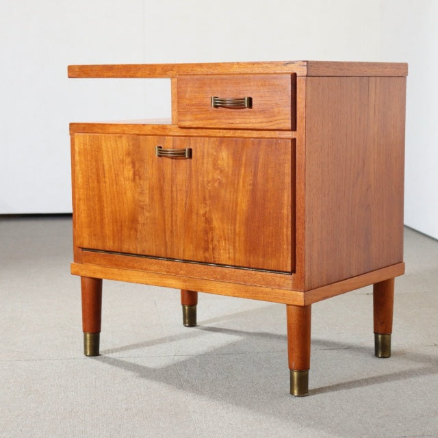 K様専用！ デンマーク製サイドテーブル【コ】　ItemCode-SKOV50 | 送料込