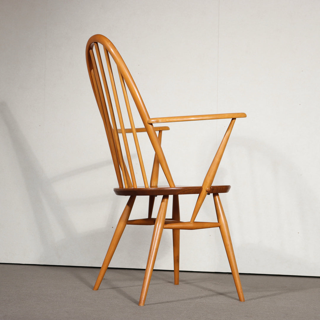 【comingsoon!】 ERCOL QUAKER DINING CHAIR ItemCode-DAWN24f