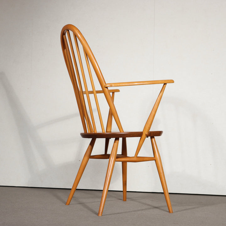 【comingsoon!】 ERCOL QUAKER DINING CHAIR ItemCode-DAWN24f
