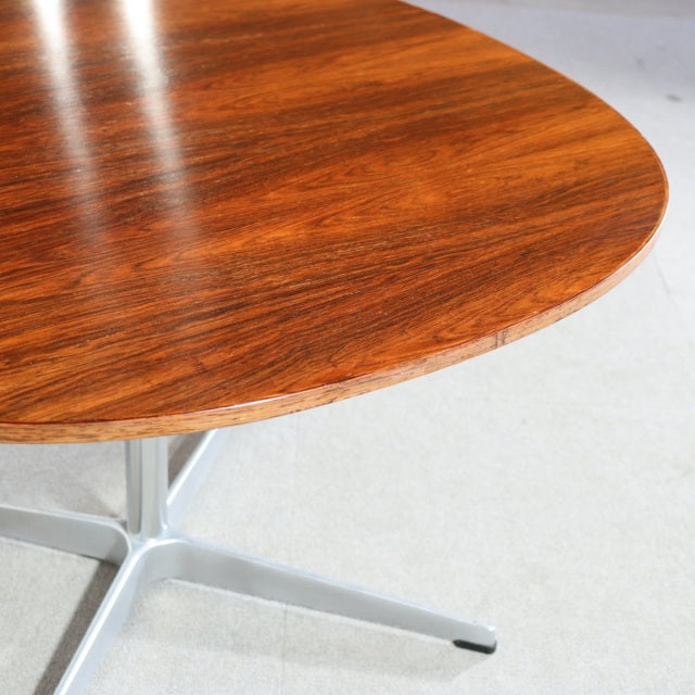 Arne Jacobsen×Piet Hein Superellipse Table made by Fritz Hansen【数式】  ItemCode-SKOV96 | 送料込